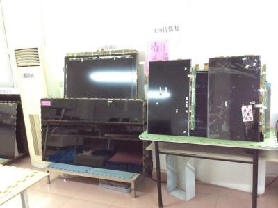 培訓(xùn)車(chē)間展示