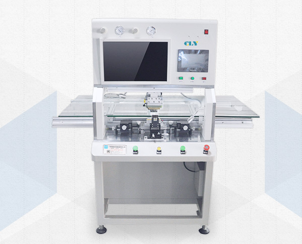 新款脈沖壓屏機(jī)CLY-316TT