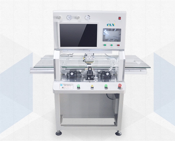 新款脈沖壓屏機(jī)CLY-316TT