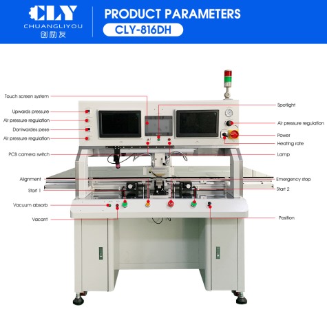 ??Hot sale press screen machine single head -816DH